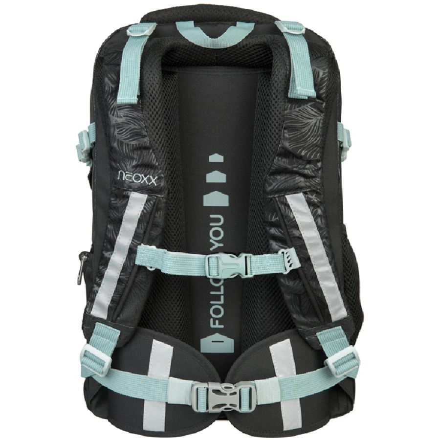 neoxx Active Schulrucksack Queen of the nite