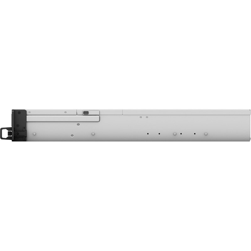 Synology RX1217 boîtier de disques 0 To Rack (2 U) Noir