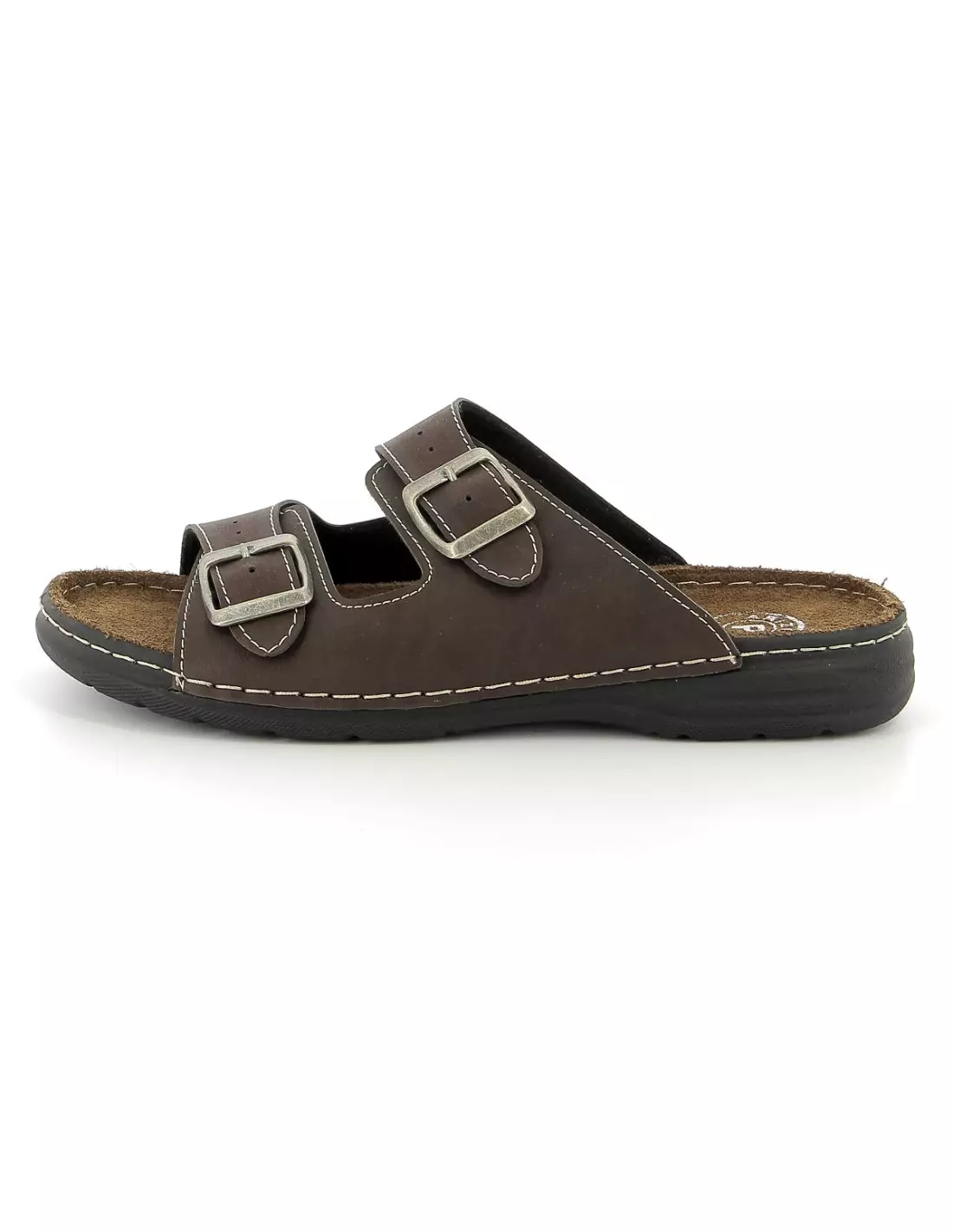 ARIZONA 636 - Sandales, mules & nu-pieds Moro