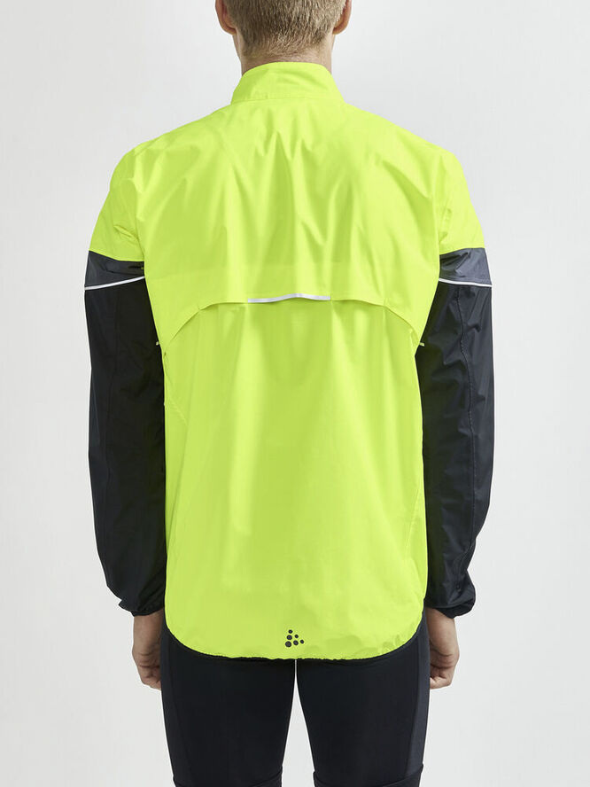 Craft Core Endurance Hydro cykeljakke Gul