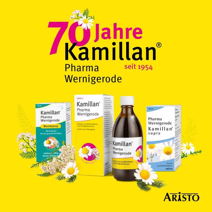 Kamillan® flüssig, 10 ml