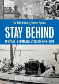 Stay behind