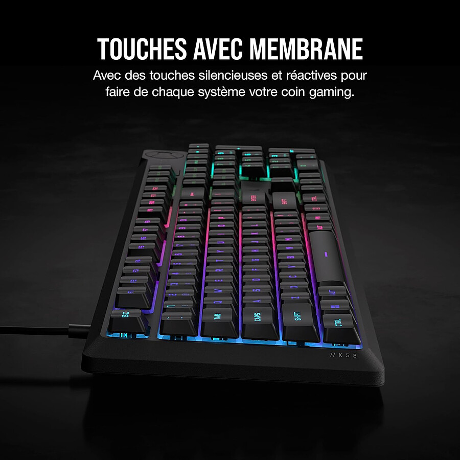 Corsair K55 Core RGB