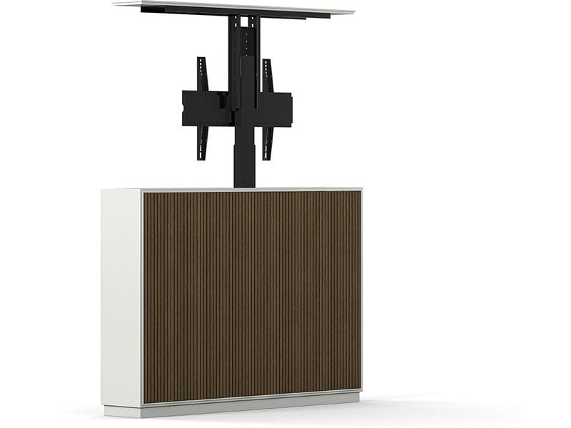 Multibrackets TV-Lift Slim Möbel inkl. Liftsystem max. 50 k Schrank für TV-Geräte und Displays - 55