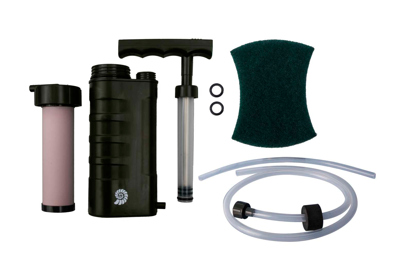 Origin Outdoors Klondike Traveller  Wasserfilter