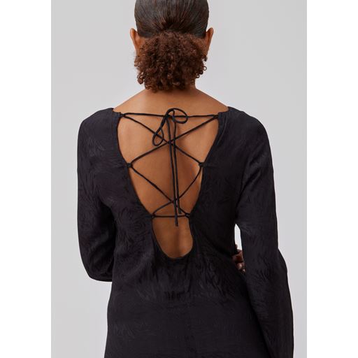 Modström GraceyMD Kjole, Black, M