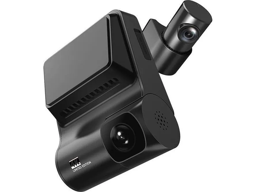 Wideorejestrator DDPai Wideorejestrator DDPAI Z50 GPS DUAL 4K@25fps   1080p@25fps Wifi