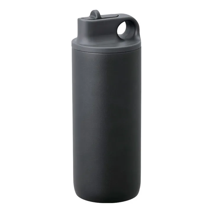Kinto Gourde Active - 600 ml | Noir