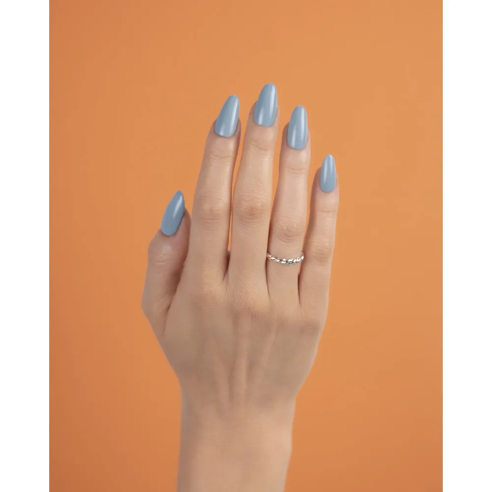 CND Vinylux Frosted Seaglass 432 - 15 ml.