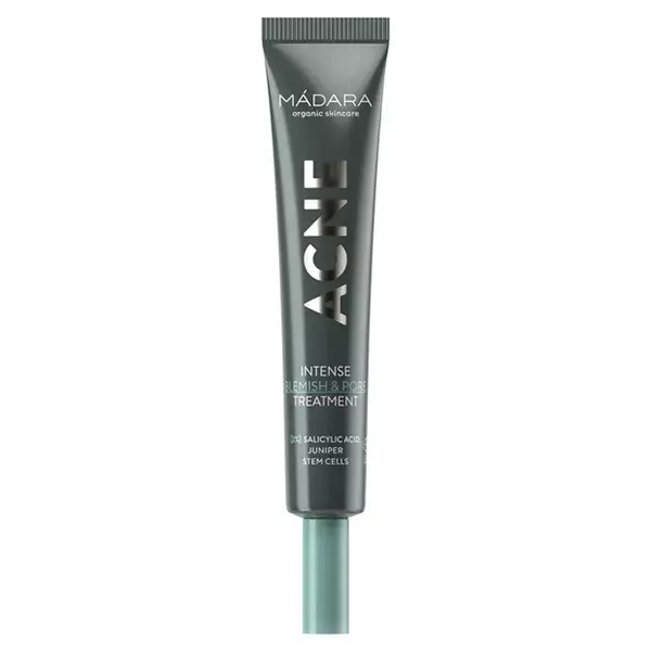 MÁDARA Tratamento Intensivo para Acne, Poros e Imperfeições 20ml