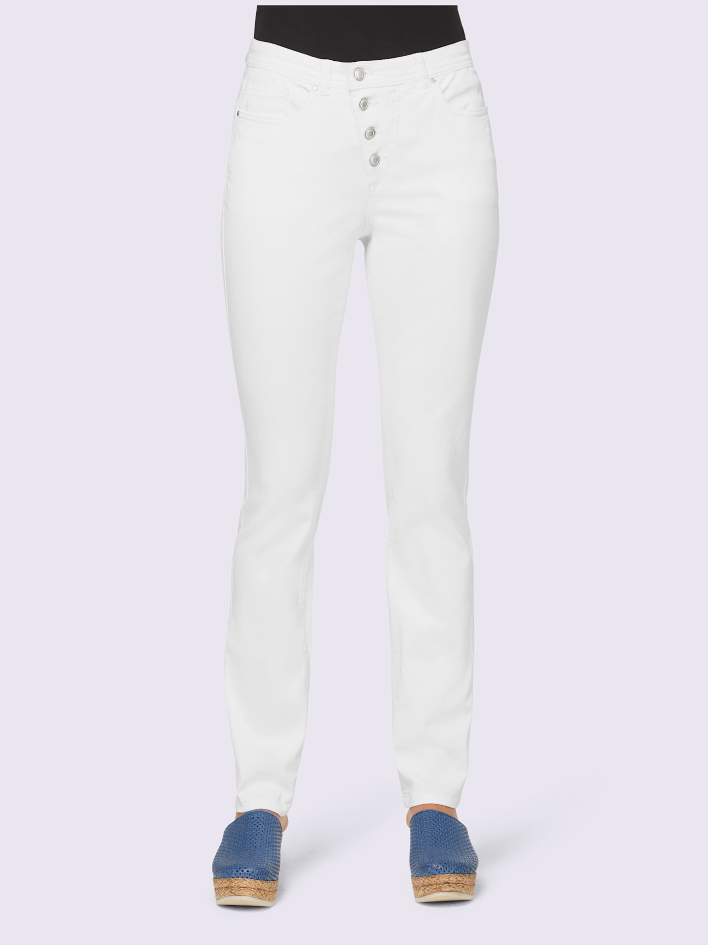 Jean avec coton