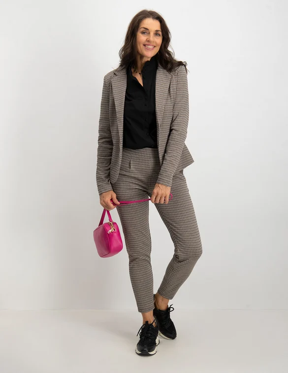 Ichi Blazer Kate Cameleon 20115716