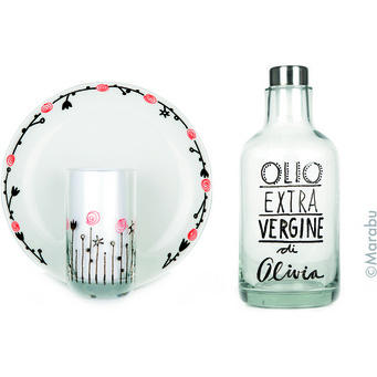Marqueur 'Porcelain & Glas Painter'