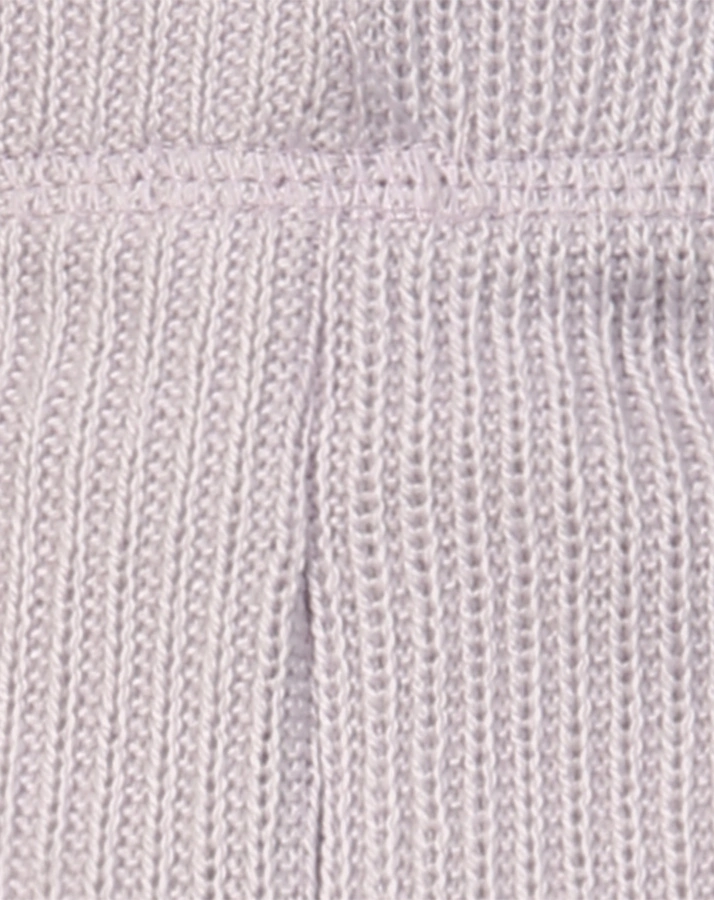 Schlupfhose 604 HEAVY COTTON RIB in flieder