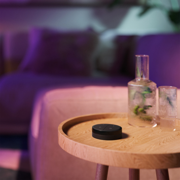 Philips Hue Tap dial switch draaischakelaar zwart