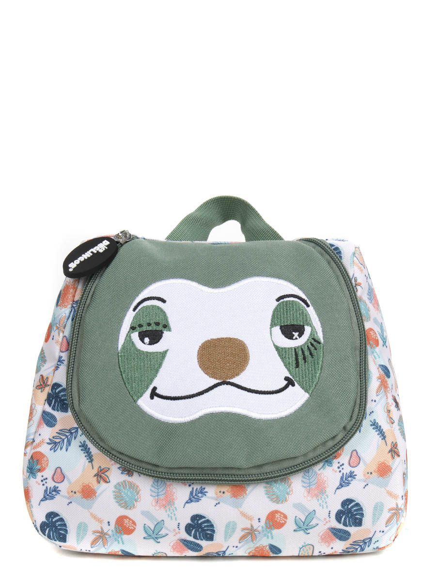 Trousse de toilette Les DÀglingos Chillos Le Paresseux