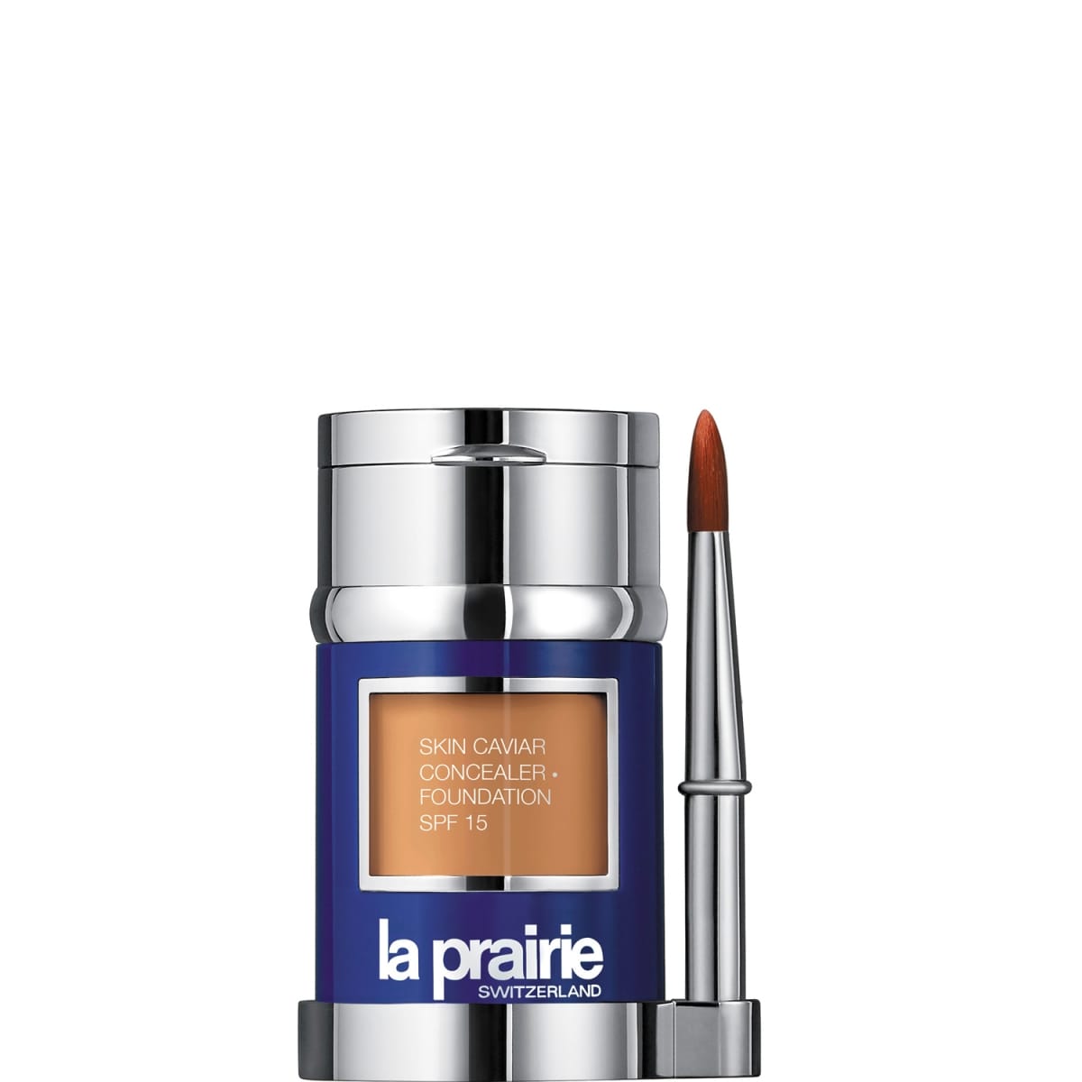 LA PRAIRIE Skin Caviar Anti-Cernes Fond de Teint SPF 15