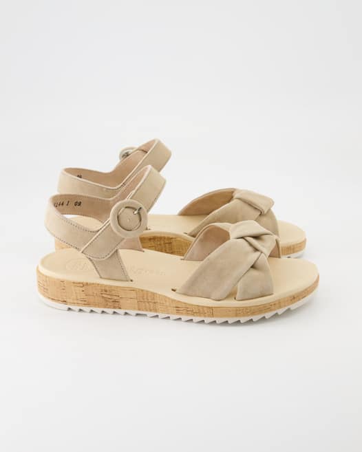 Paul Green 6105-005 Sandalen in Beige