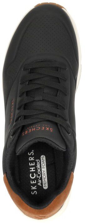 Skechers Uno - Suited On Air zwart
