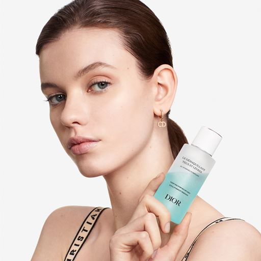 Dior Eye And Lip Makeup Remover - Bi-Phase Makeup Remover, 125 ml