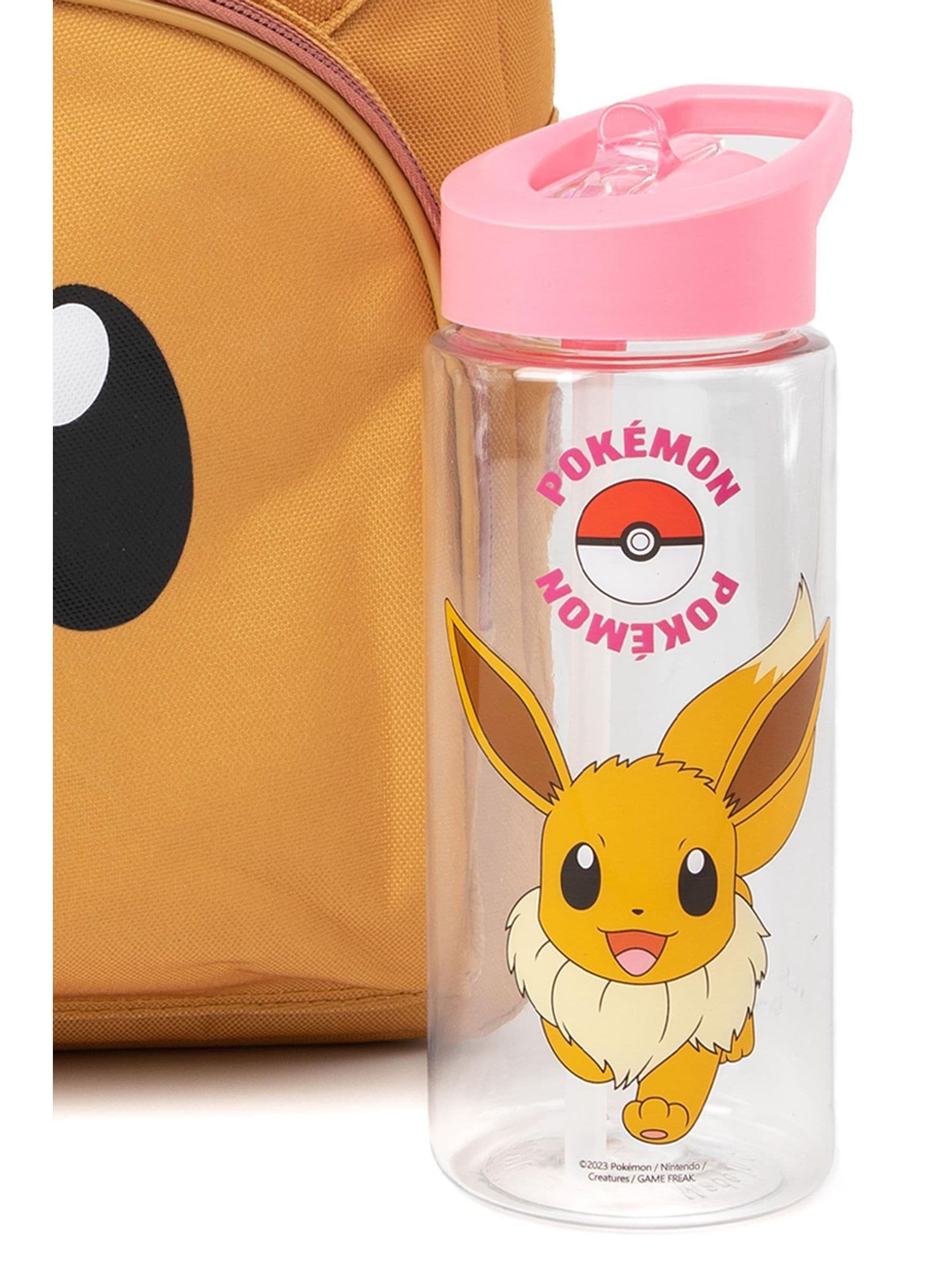 Vanilla Underground Pokemon uniseks kids 4-delige terug naar school set
