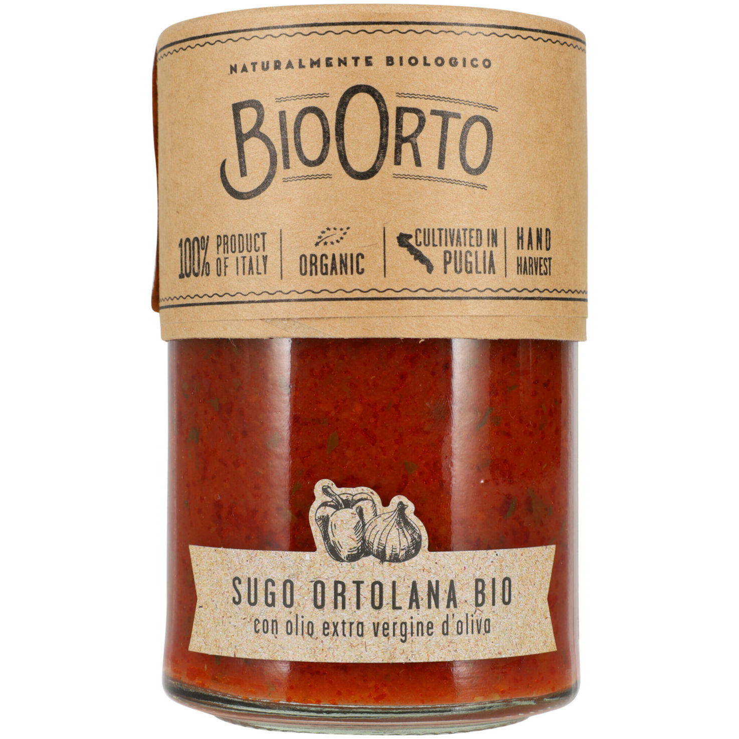 Bio Orto Sugo Ortolana