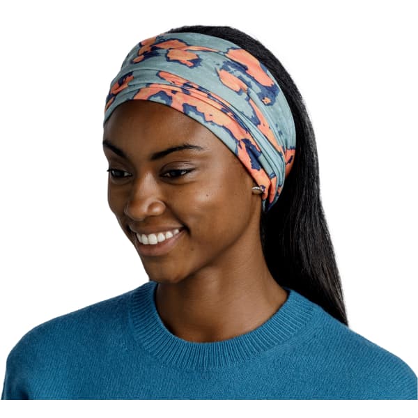 Tour de cou BUFF ORIGINAL ECOSTRETCH BITUR OPALINE