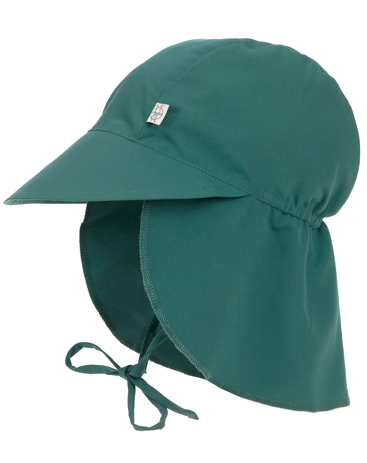 Schirmmütze SUN PROTECTION mit Nackenschutz in green