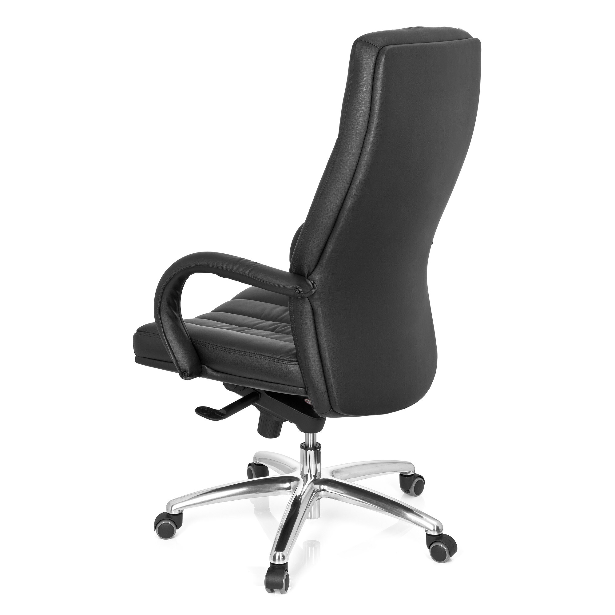 XXL Drehstuhl XXL G 300 Kunstleder mit Armlehnen hjh OFFICE