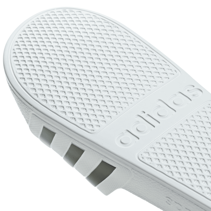 adidas Unisex Recoverysko Adilette Aqua Slider Hvid
