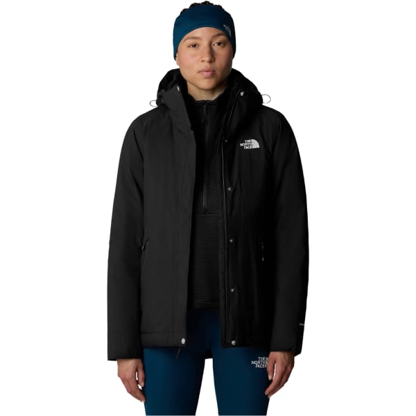 Veste randonnée THE NORTH FACE W INLUX INSULATED JACKET TNF BLACK-NPF
