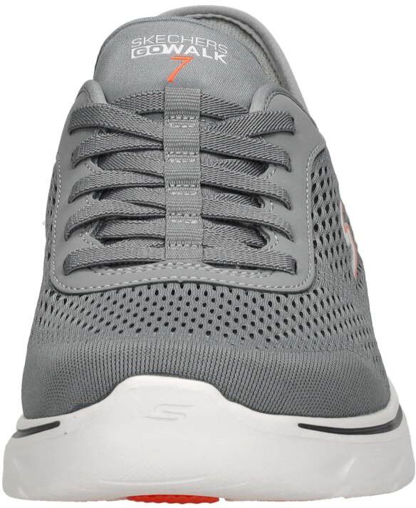 Skechers Go Walk 7 - Free Hand 2 grijs