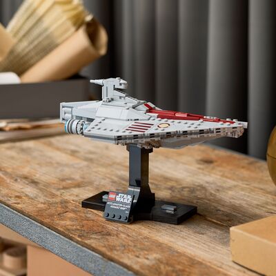 LEGO Star Wars 75404 Assault Ship i Acclamator-klassen