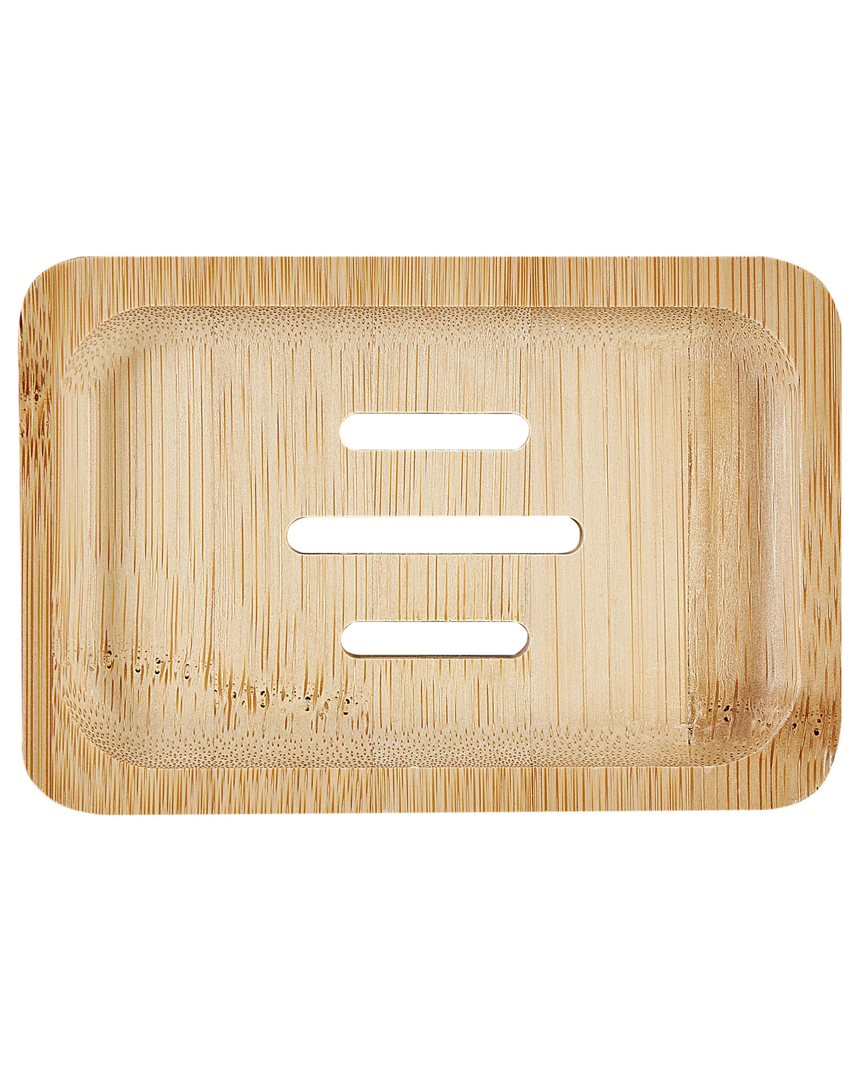 Badplank bamboe lichthout LOWES