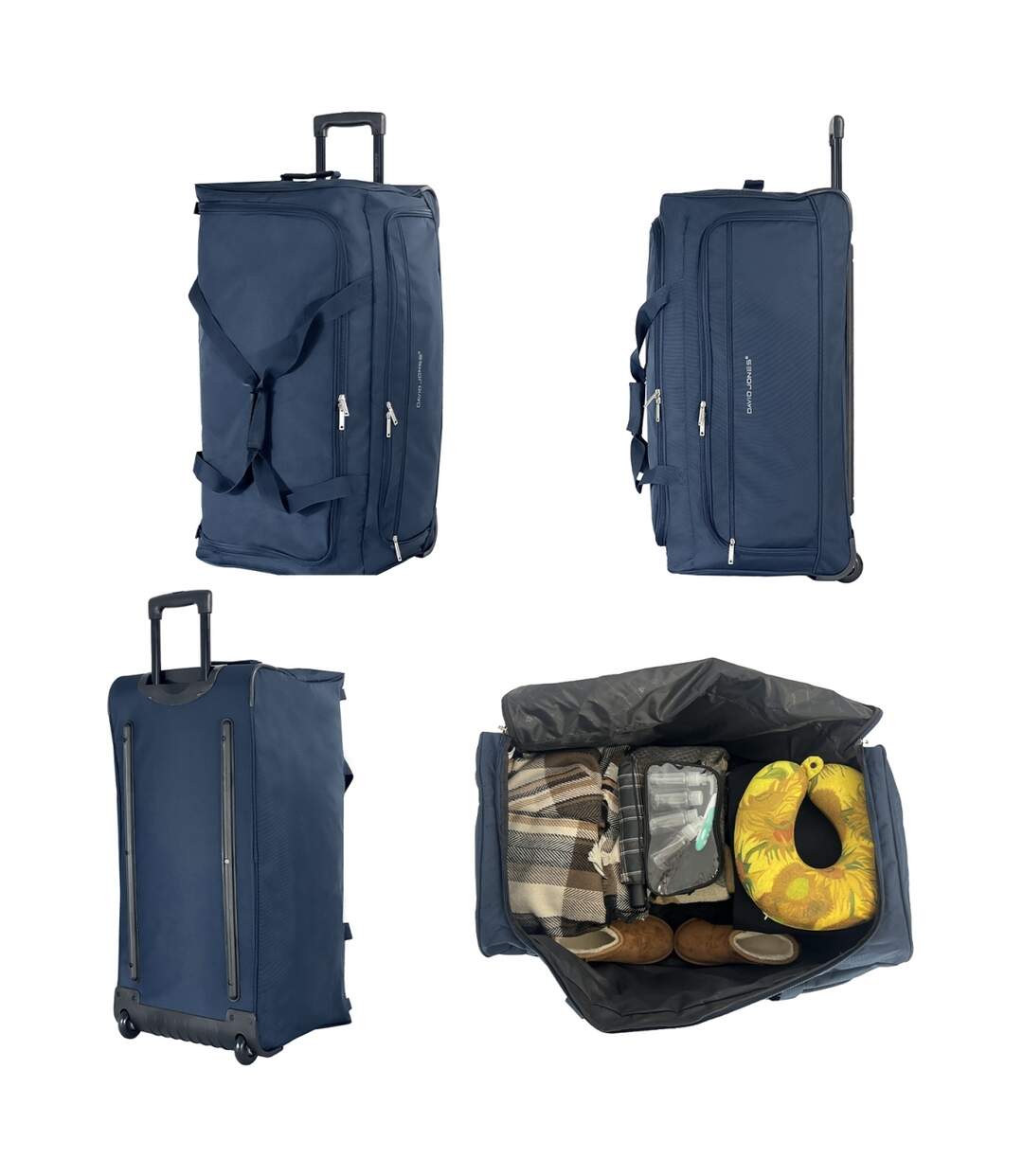 Sac de voyage David Jones - ba60441l