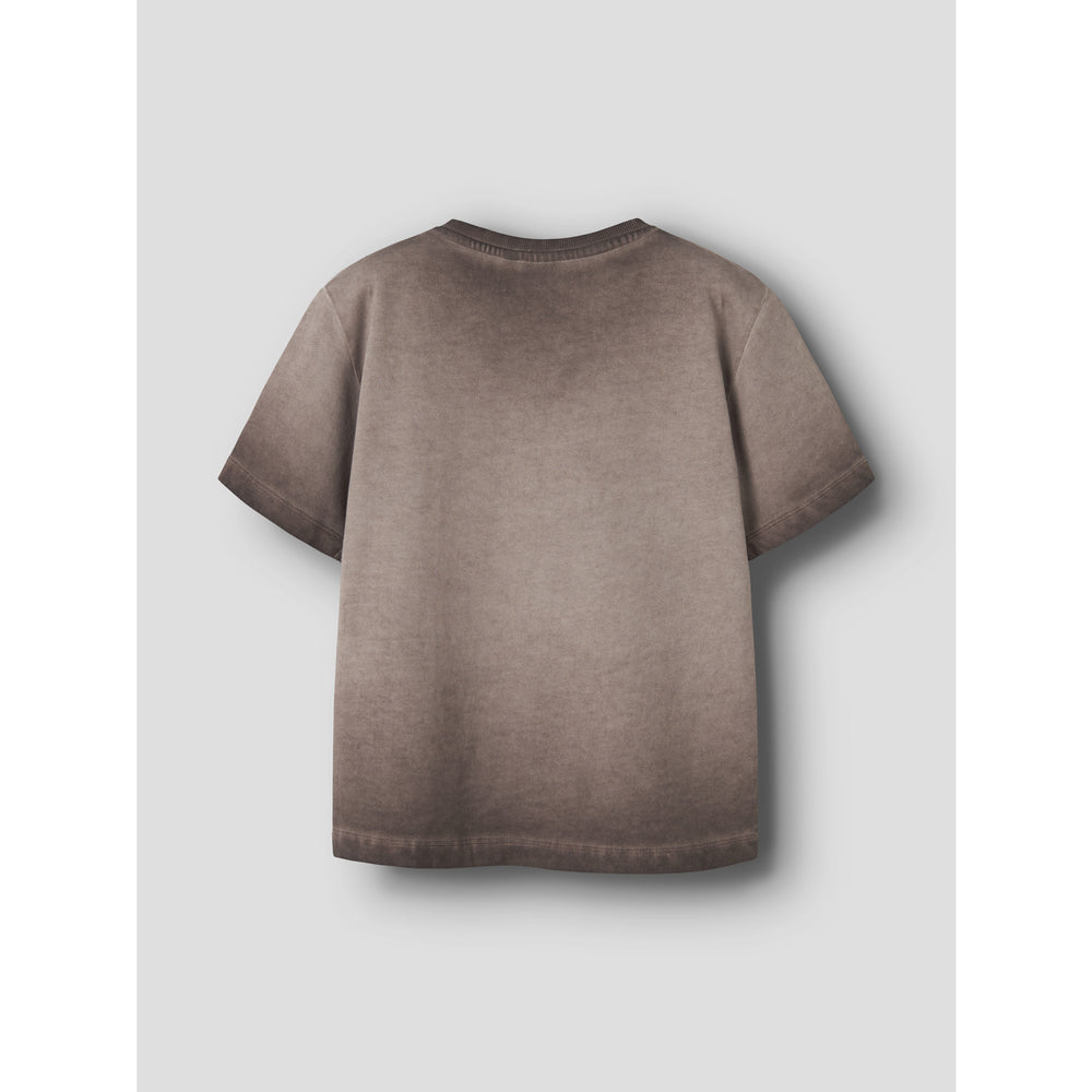 Køb Name It Chestnut Nkmhopin Ss Nreg Sweat Unb