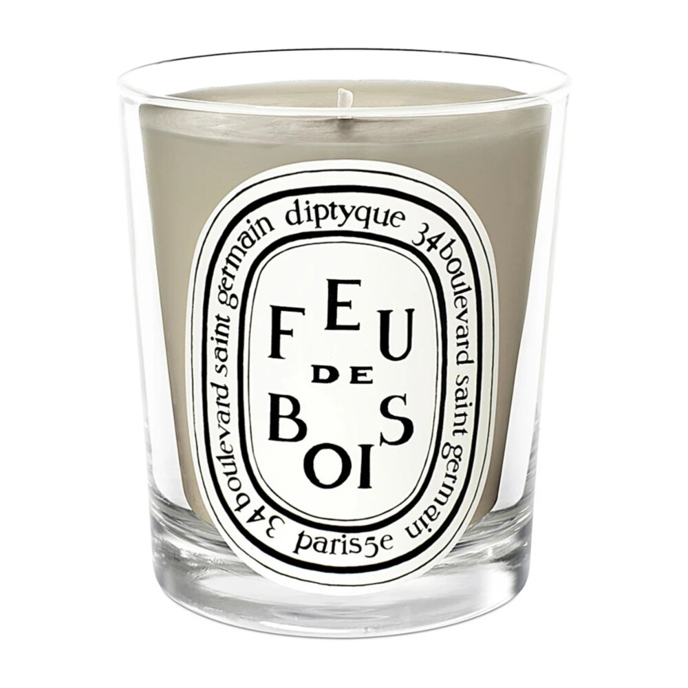 Diptyque Geurkaars Feu De Bois190 gr