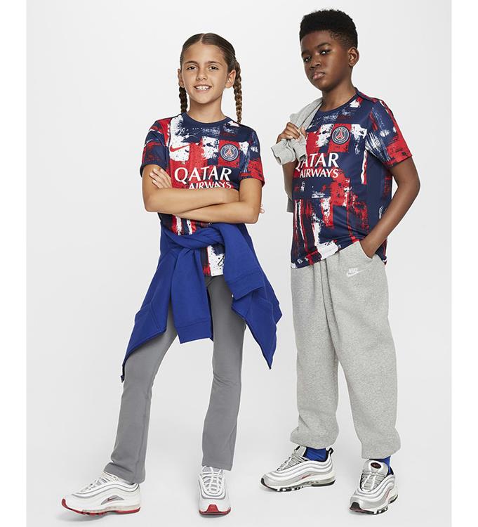 Nike JR Paris Saint-Germain Academy Pro Home T-Shirt 2024/2025