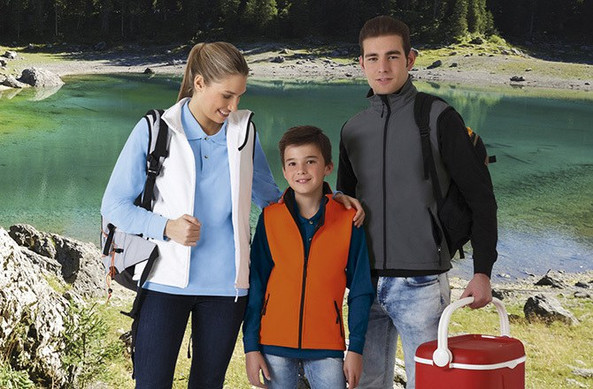 Valento CHVATUN - Gilet softshell TUNDRA