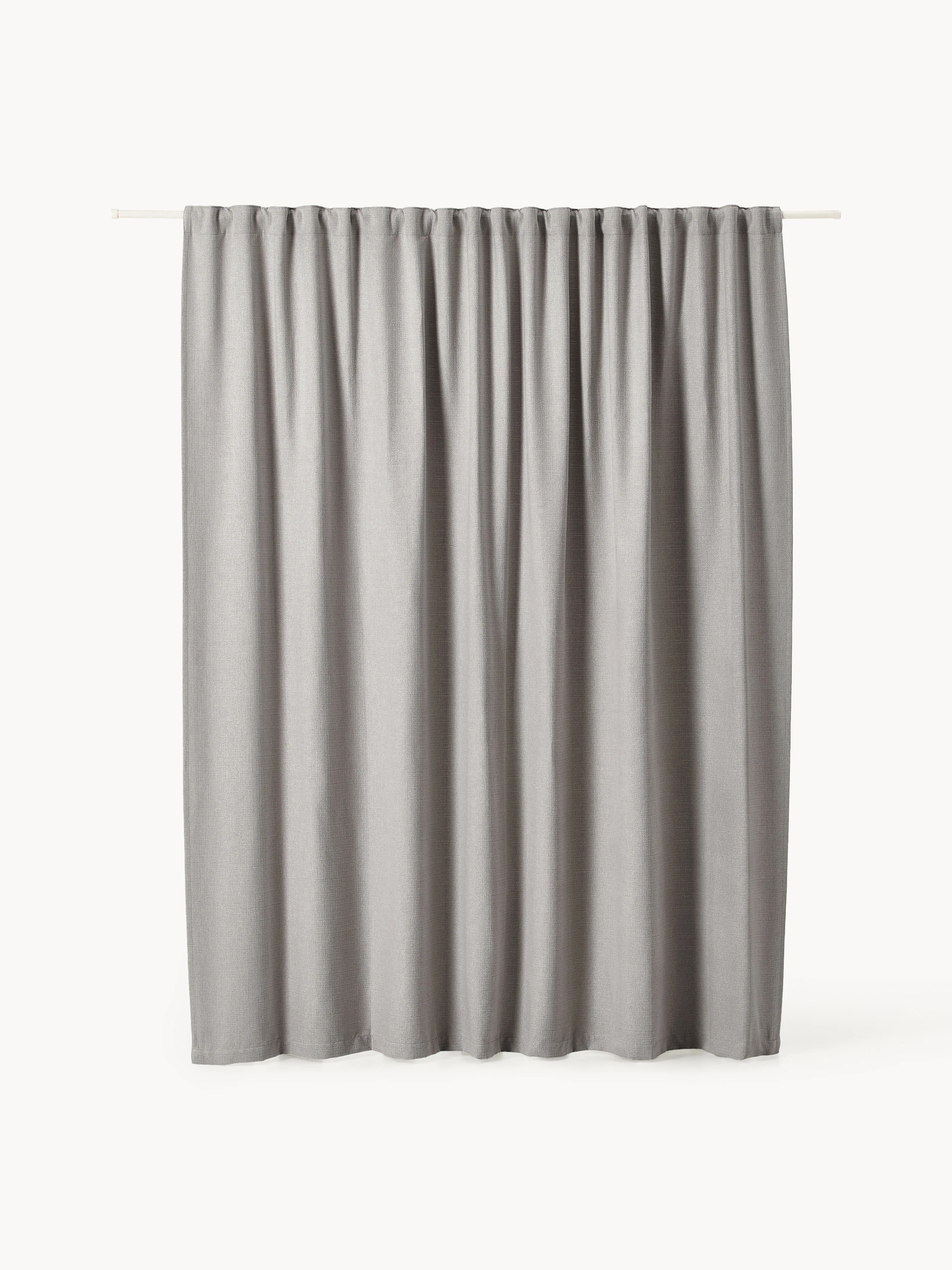 Ondoorzichtig multi-band gordijn Jensen, B 280 cm