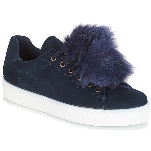 André - POMPON - Bleu