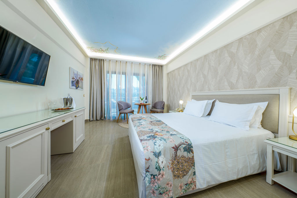 Atrium Palace Thalasso Spa Logies en ontbijt - Hotel
