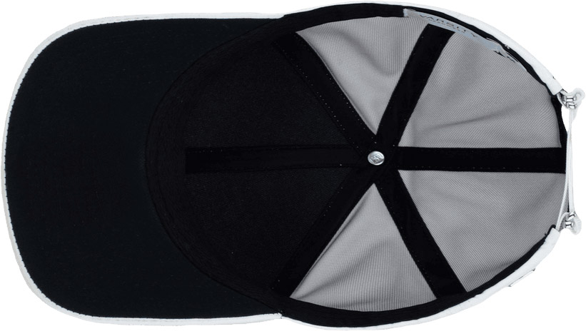Athletic Sport Legacy Structured White