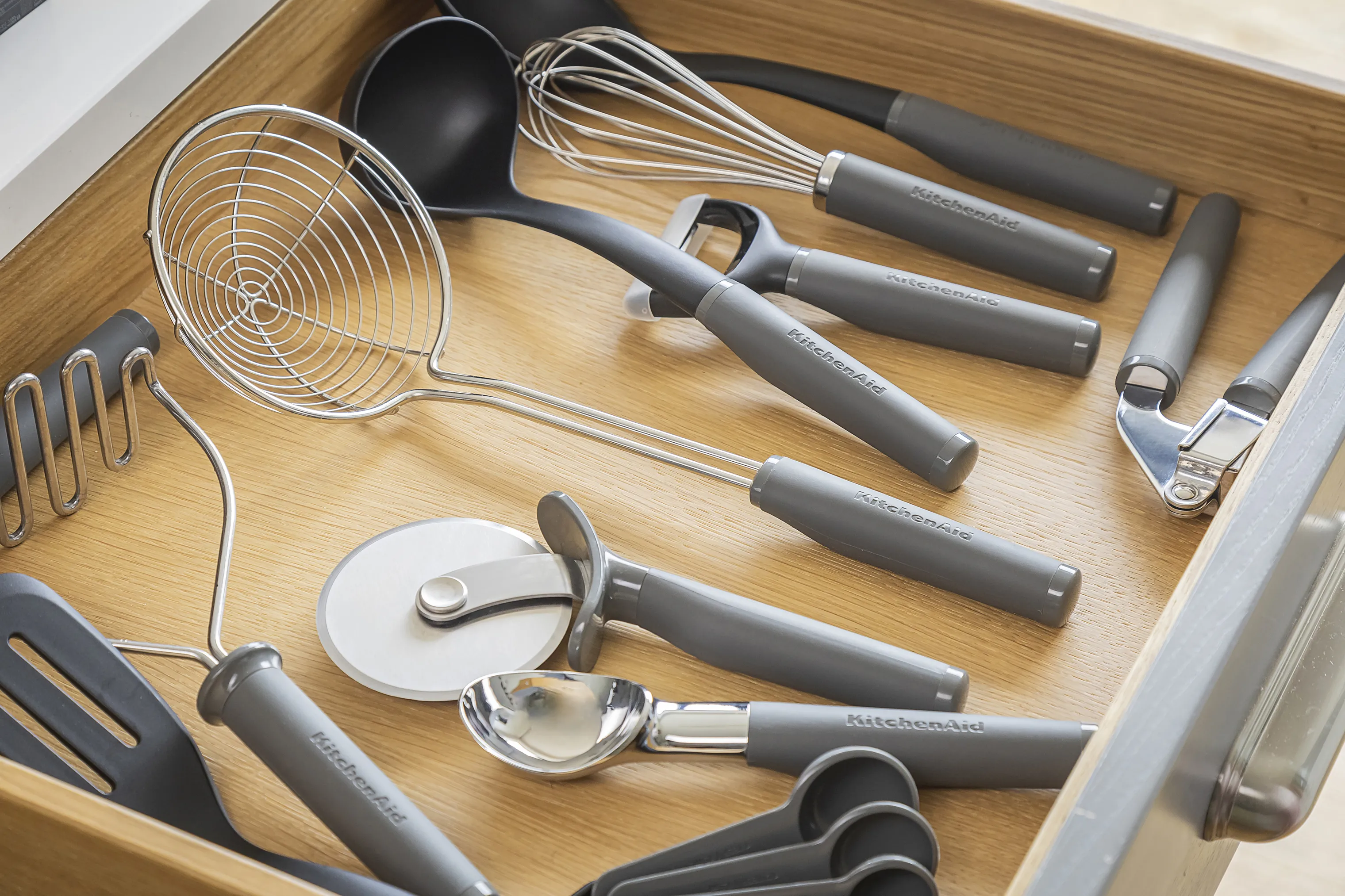 KitchenAid Coreline Soft Grip Pizzaskærer