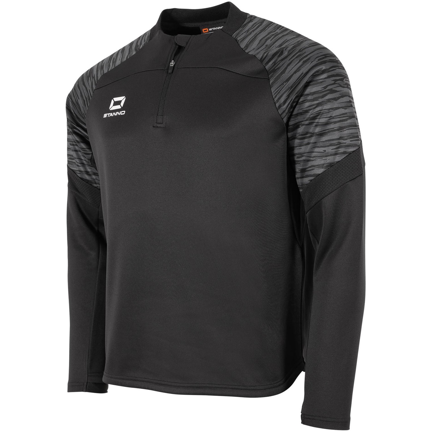 Stanno Bolt Quarter-Zip Top Kids
