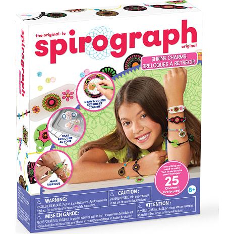 Spirograph armbåndssæt