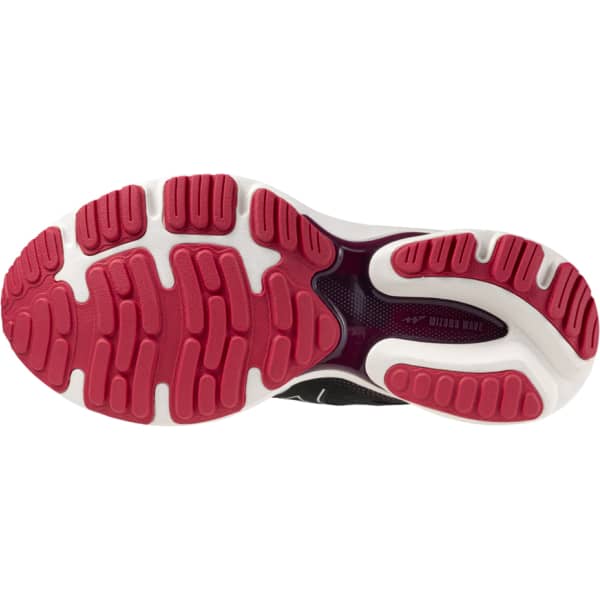 Chaussure running MIZUNO WAVE PRODIGY 6 W BLACK/SNOW WHITE/AZALEA
