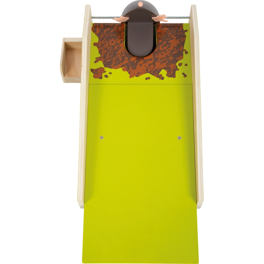 small foot® Kinder Minigolf-Set Maulwurf