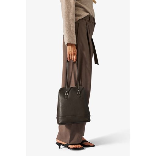 Adax Lina Rygsæk, Dark Brown