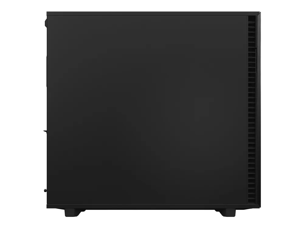 Fractal Design Define 7 XL - Tower - forlænget ATX / SSI EEB - ingen strømforsyning (ATX) - sort - USB/Lyd